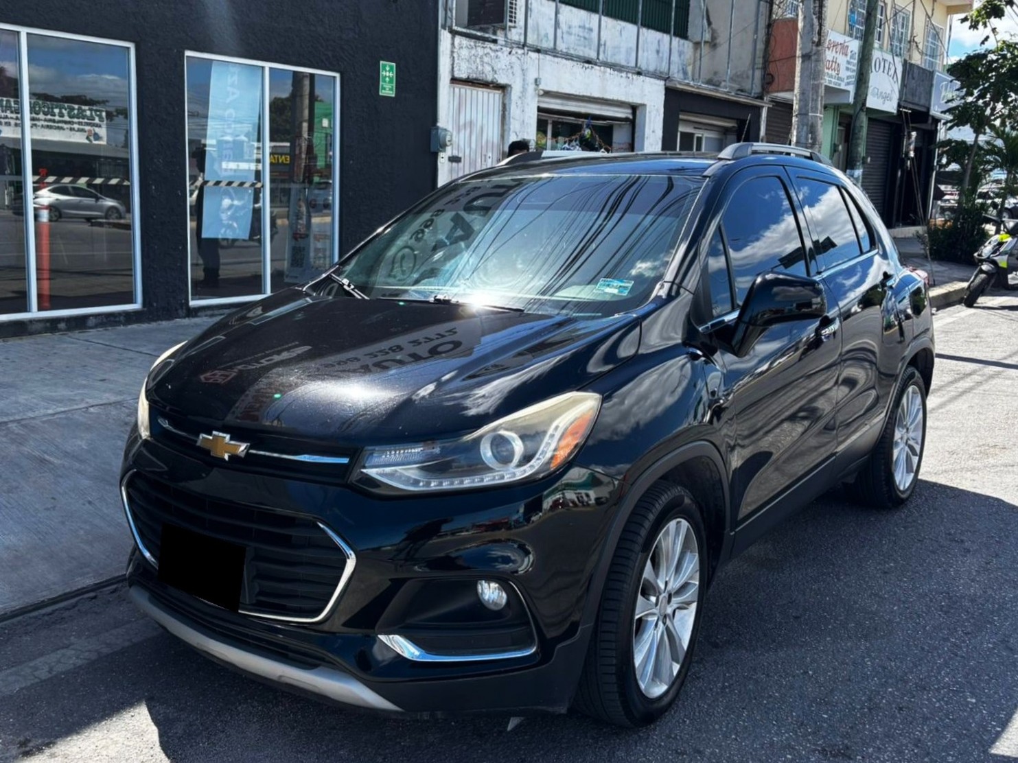 Chevrolet Trax 2017 Premier