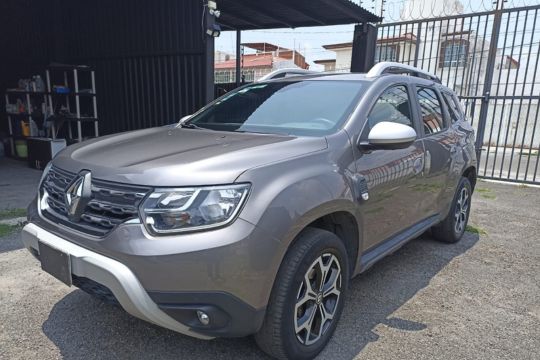 Renault Duster 2021 Iconic